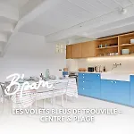 度假居 Les Volets Bleus De - Centre - *