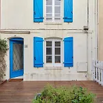 Сasa de vacaciones Les Volets Bleus De - Centre - Trouville-sur-Mer