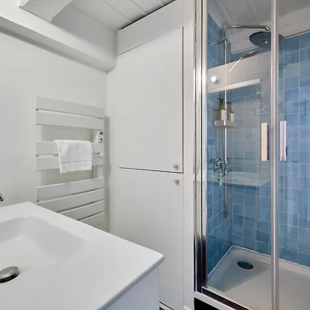 Hébergement de vacances Les Volets Bleus De - Centre - Trouville-sur-Mer