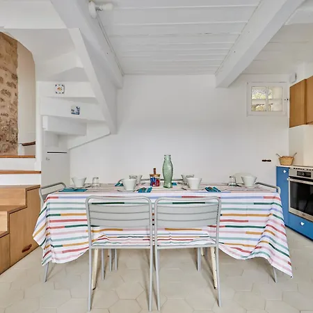 Les Volets Bleus De - Centre - Hébergement de vacances Trouville-sur-Mer