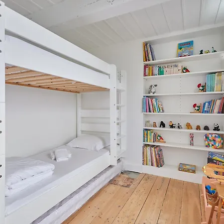 Hébergement de vacances Les Volets Bleus De - Centre -