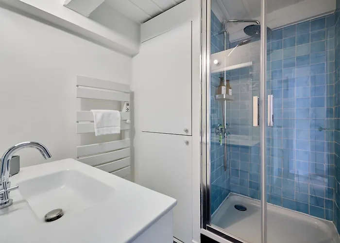 Hébergement de vacances Les Volets Bleus De - Centre - Trouville-sur-Mer